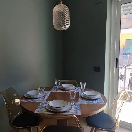 Apartament La Grande Bellezza Pigneto - Vacanza Chic E Confortevole Rzym