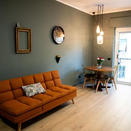 La Grande Bellezza Pigneto - Vacanza Chic E Confortevole