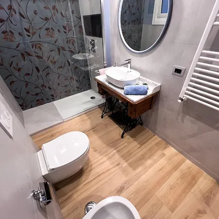 Apartament La Grande Bellezza Pigneto - Vacanza Chic E Confortevole