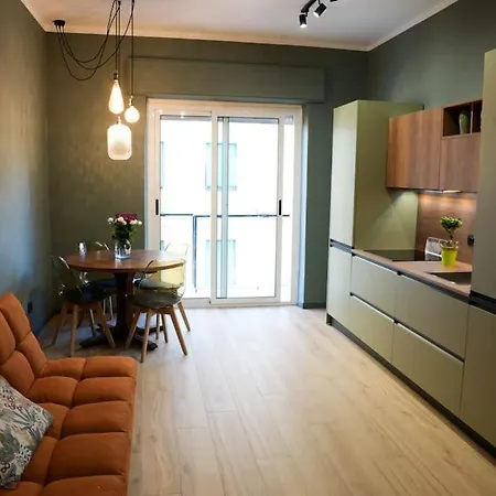 La Grande Bellezza Pigneto - Vacanza Chic E Confortevole Apartament Rzym