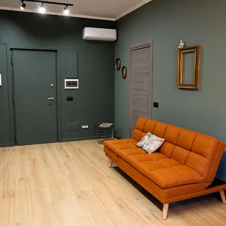 Apartment La Grande Bellezza Pigneto - Vacanza Chic E Confortevole *