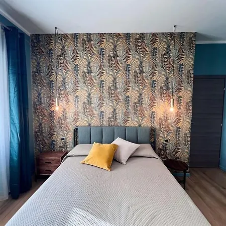 La Grande Bellezza Pigneto - Vacanza Chic E Confortevole Appartamento