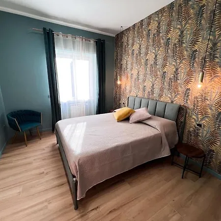 La Grande Bellezza Pigneto - Vacanza Chic E Confortevole Appartamento