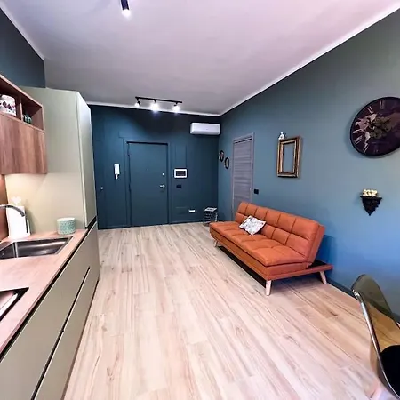 Appartamento La Grande Bellezza Pigneto - Vacanza Chic E Confortevole Roma
