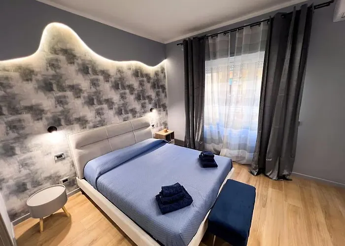 La Grande Bellezza Pigneto - Vacanza Chic E Confortevole * Rom