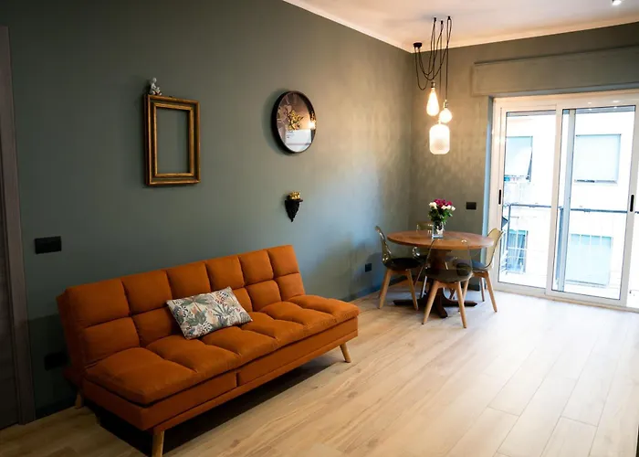 La Grande Bellezza Pigneto - Vacanza Chic E Confortevole