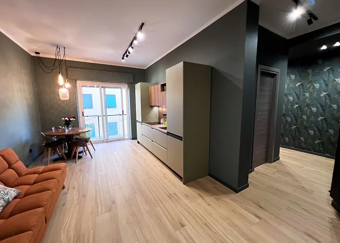 Apartment La Grande Bellezza Pigneto - Vacanza Chic E Confortevole