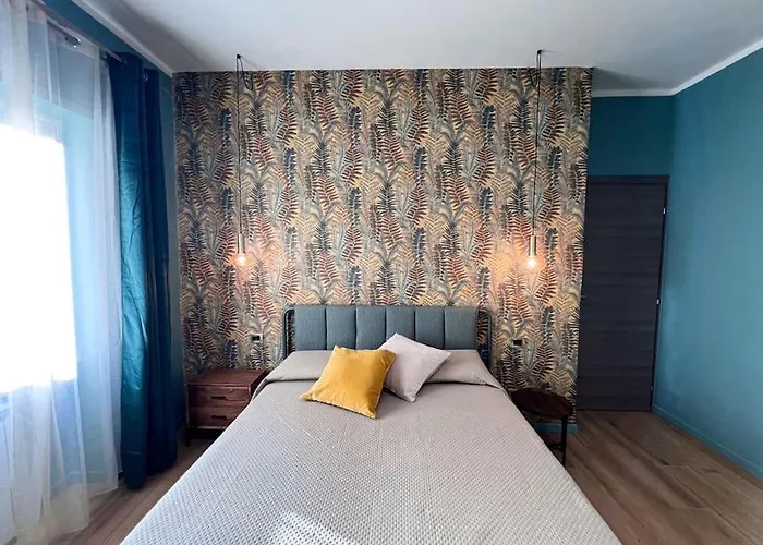 La Grande Bellezza Pigneto - Vacanza Chic E Confortevole Apartmán