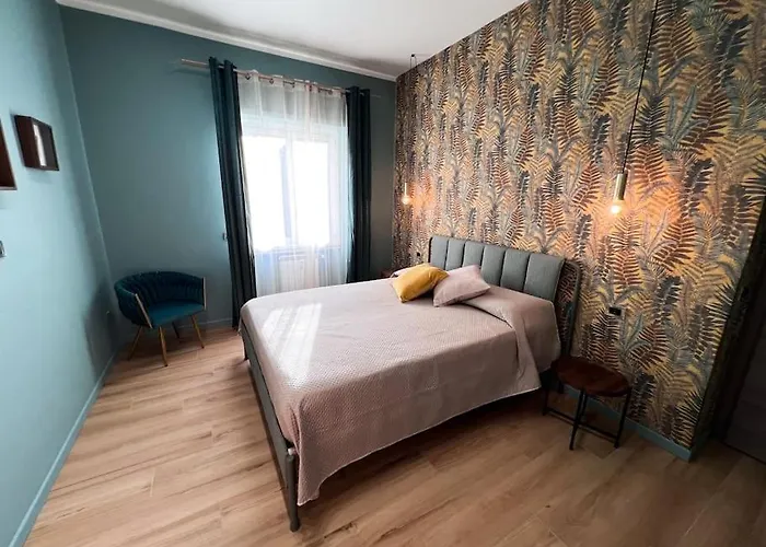 La Grande Bellezza Pigneto - Vacanza Chic E Confortevole Apartment
