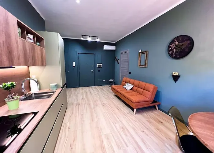 Apartment La Grande Bellezza Pigneto - Vacanza Chic E Confortevole Rom