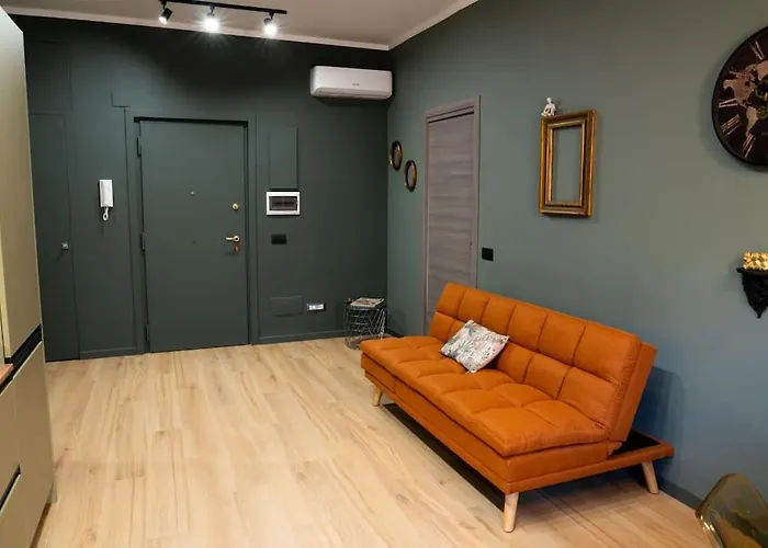 La Grande Bellezza Pigneto - Vacanza Chic E Confortevole Rom