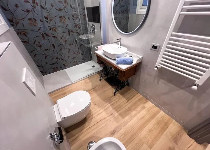 La Grande Bellezza Pigneto - Vacanza Chic E Confortevole * Rom