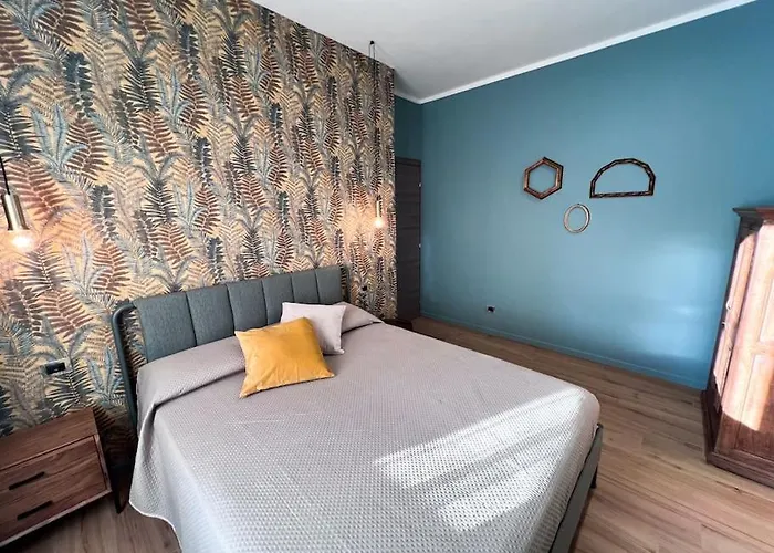 La Grande Bellezza Pigneto - Vacanza Chic E Confortevole