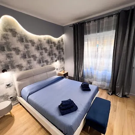 La Grande Bellezza Pigneto - Vacanza Chic E Confortevole * Roma