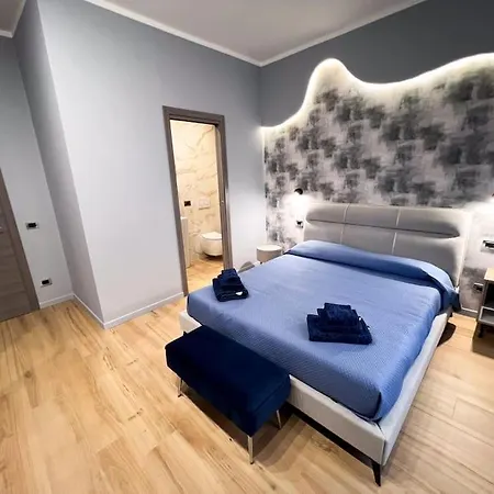 La Grande Bellezza Pigneto - Vacanza Chic E Confortevole Appartamento Roma