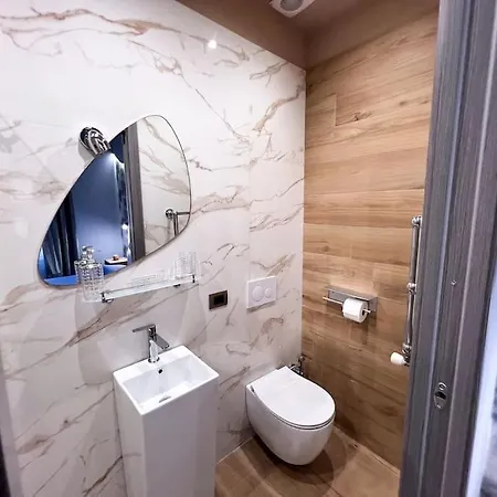 Appartamento La Grande Bellezza Pigneto - Vacanza Chic E Confortevole